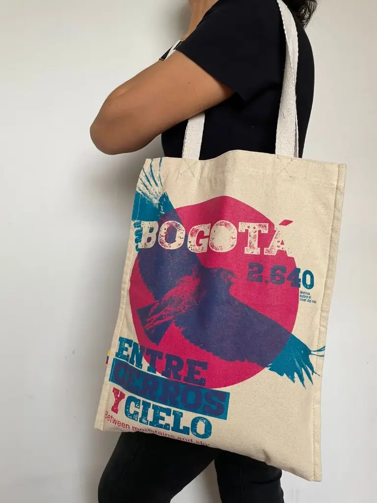 Tote Bag Colección Capital-Condor