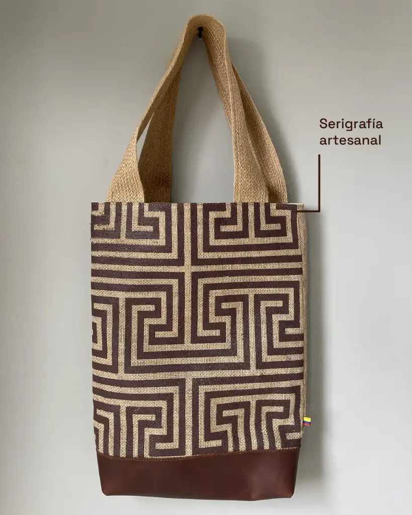 Bolso Colección Nativo