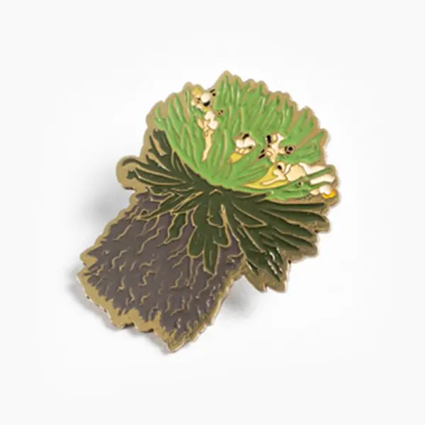 Pin frailejón 