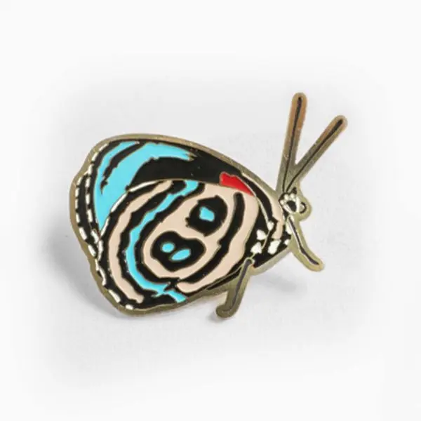 Pin mariposa
