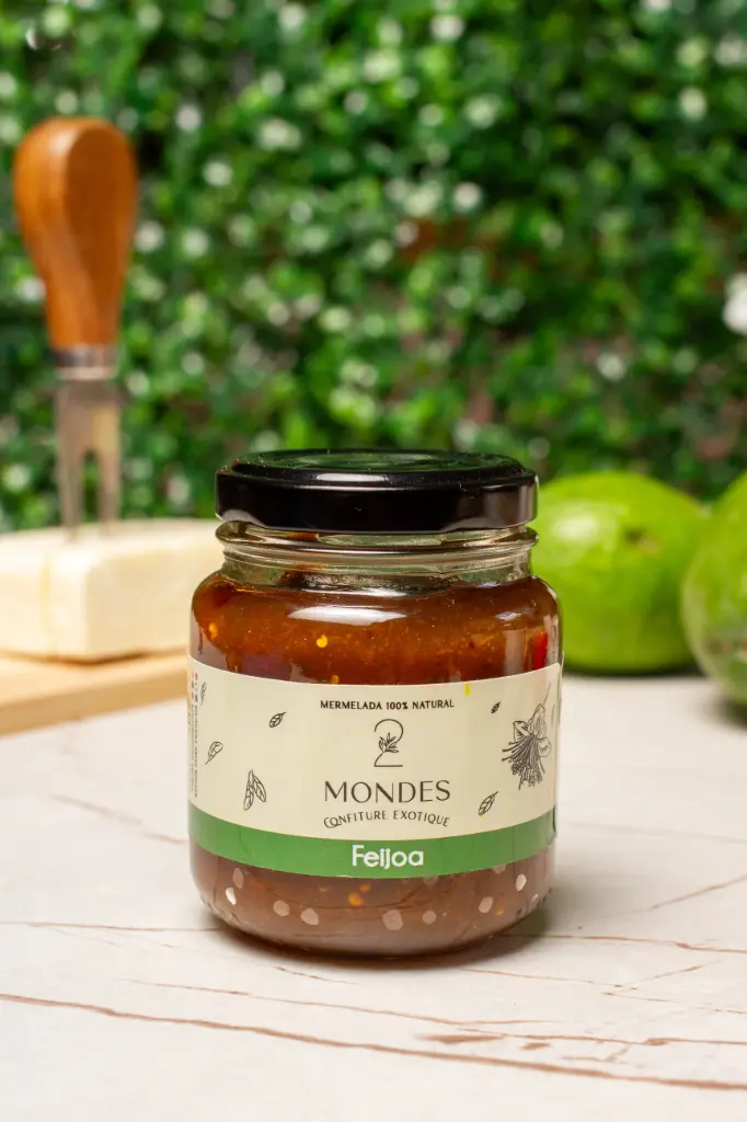 Mermelada de feijoa 130g