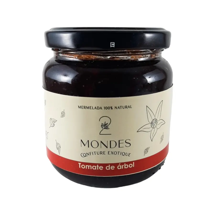 Mermelada de tomate de arbol 130g