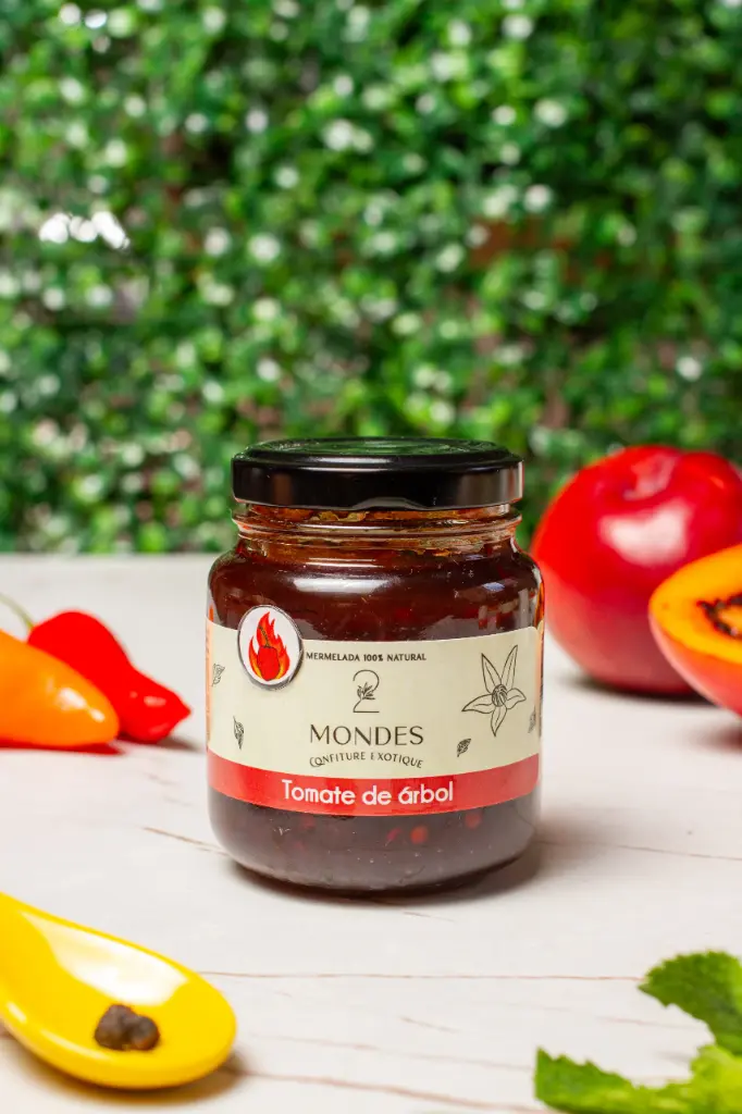 Mermelada de tomate de arbol 130g