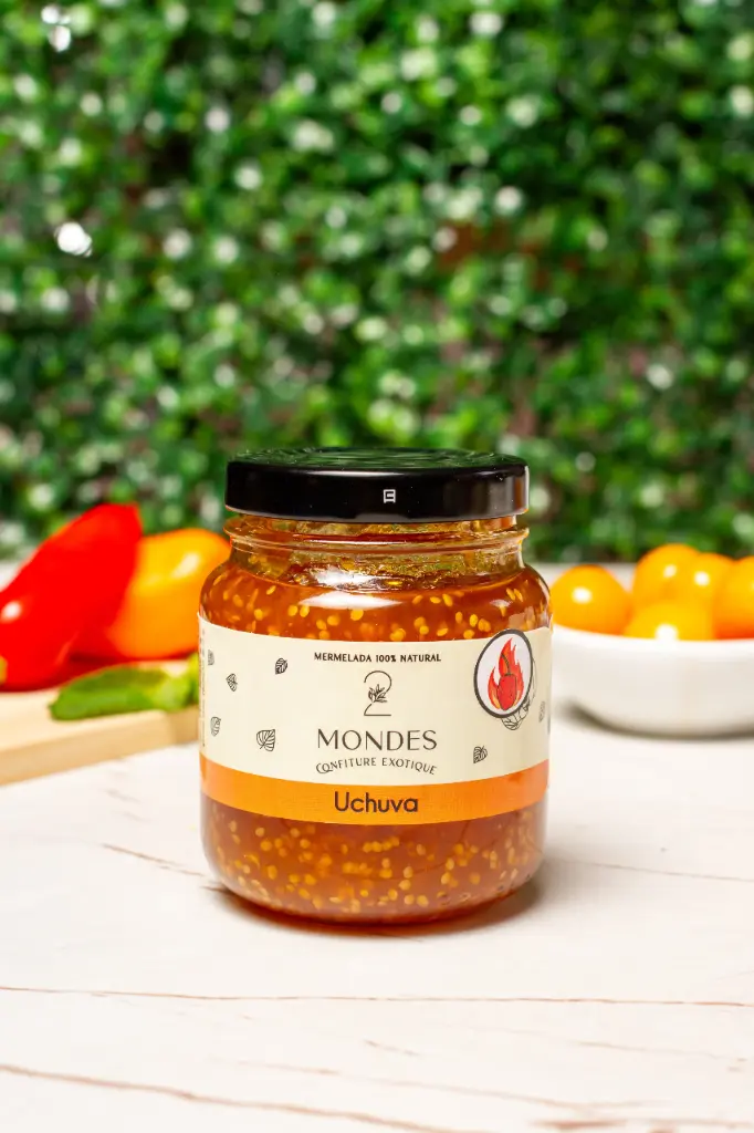 Mermelada de uchuva 130g