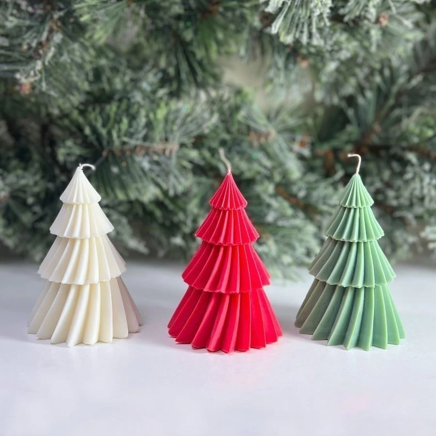 Árbol de navidad grande