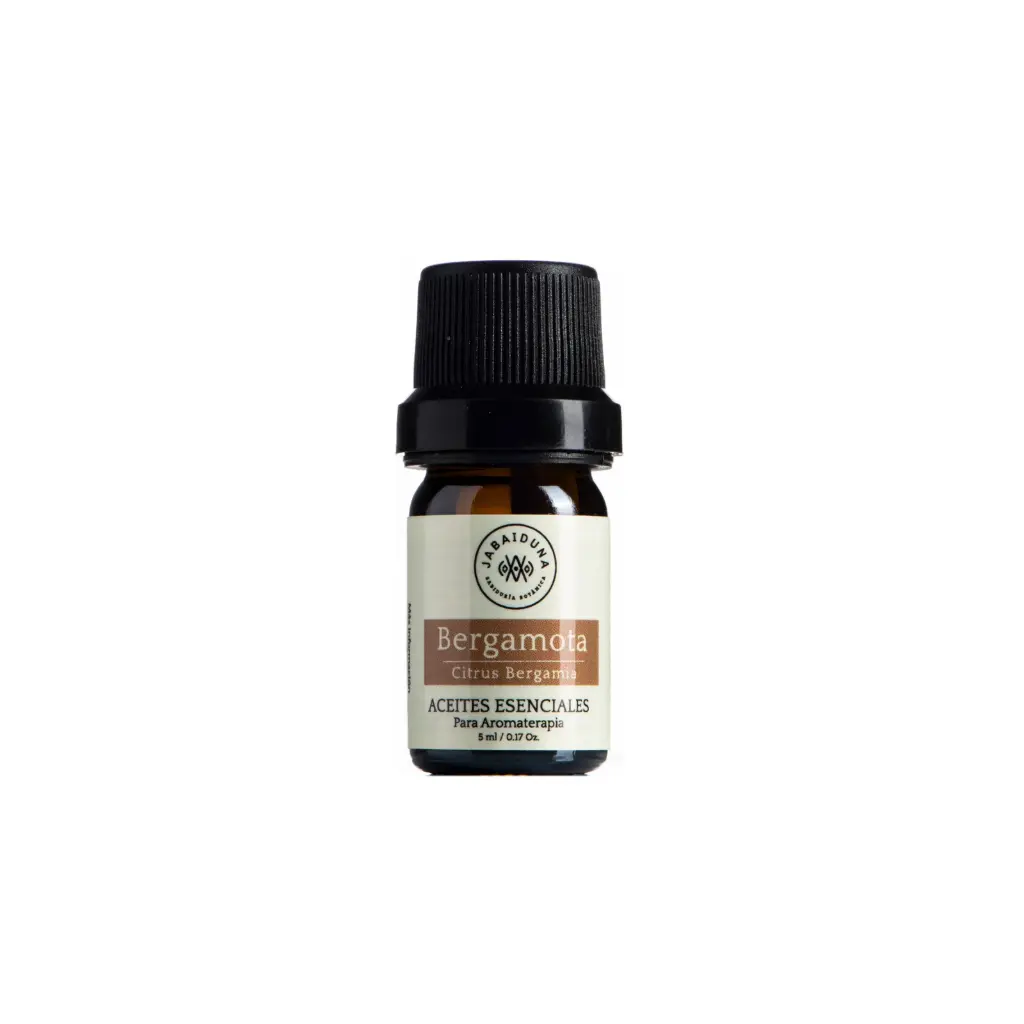 ACEITE ESENCIAL DE BERGAMOTA 5 ML