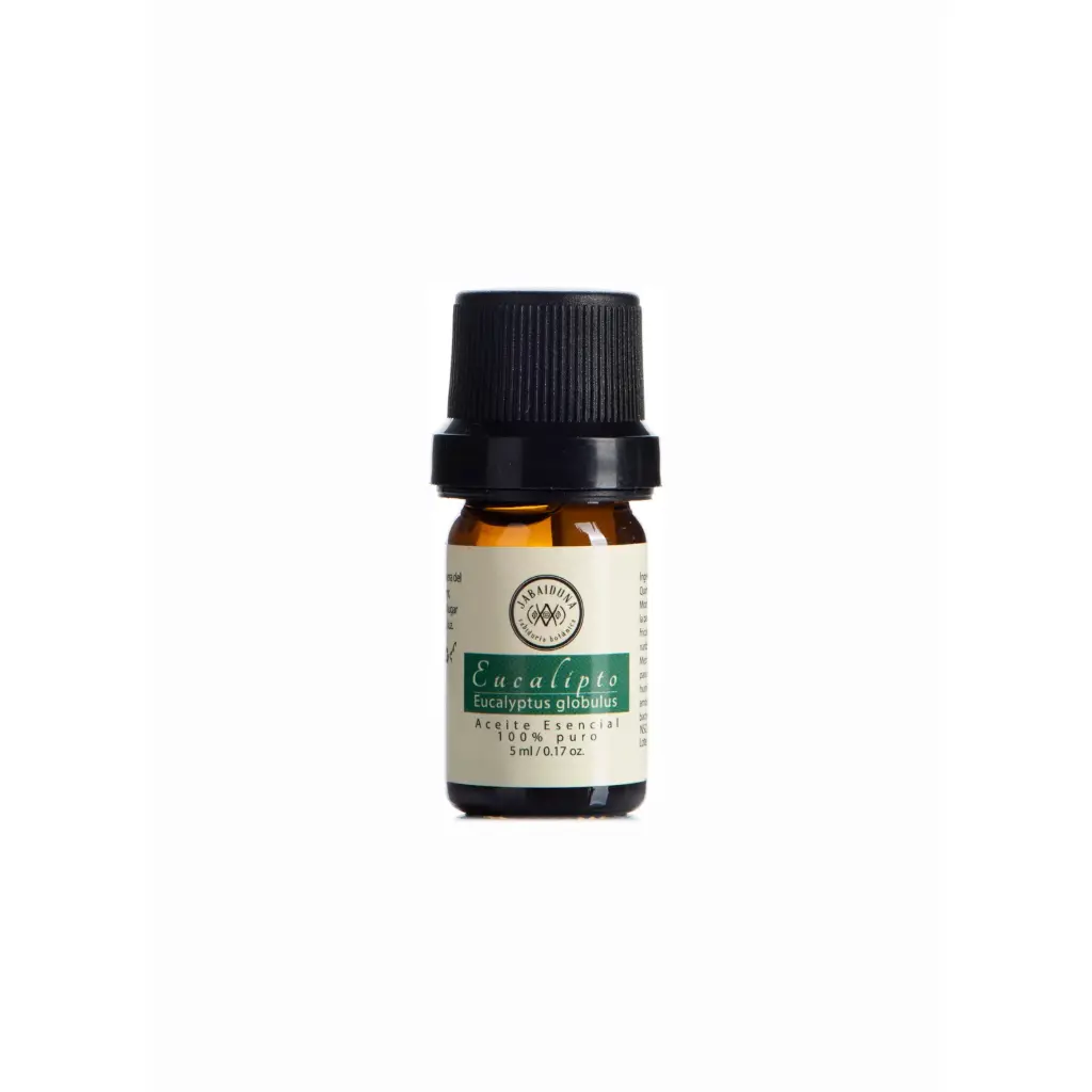 ACEITE ESENCIAL DE EUCALIPTO 5 ML