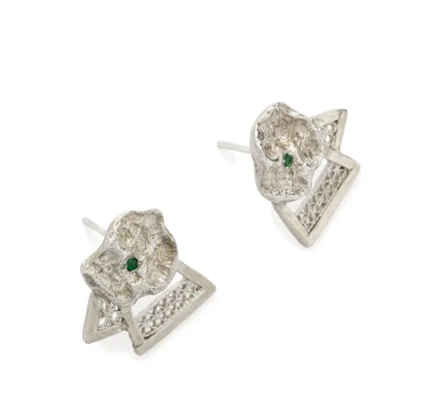 ARETES MANGLAR ESMERALDAS