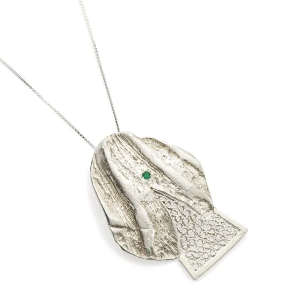 COLLAR GRANDE MANGLAR