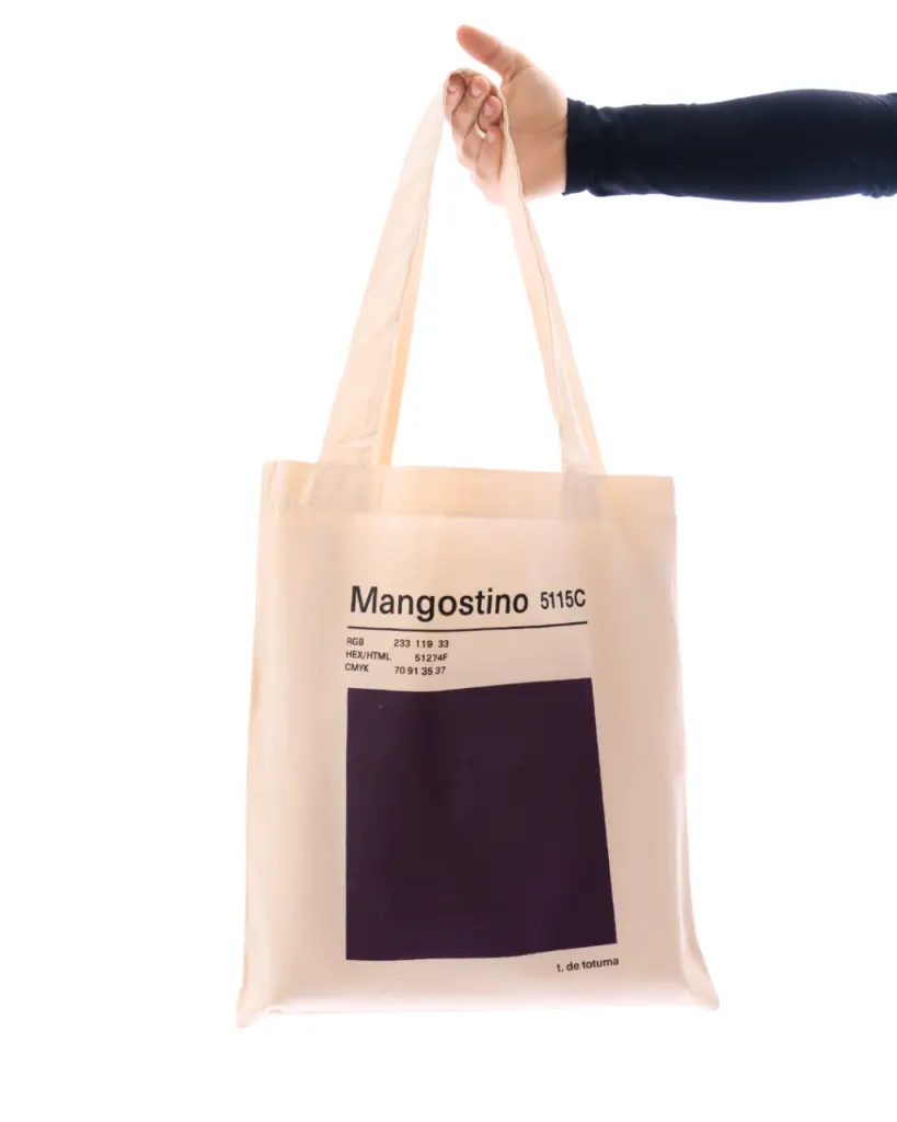 TOTEBAG Mangostino
