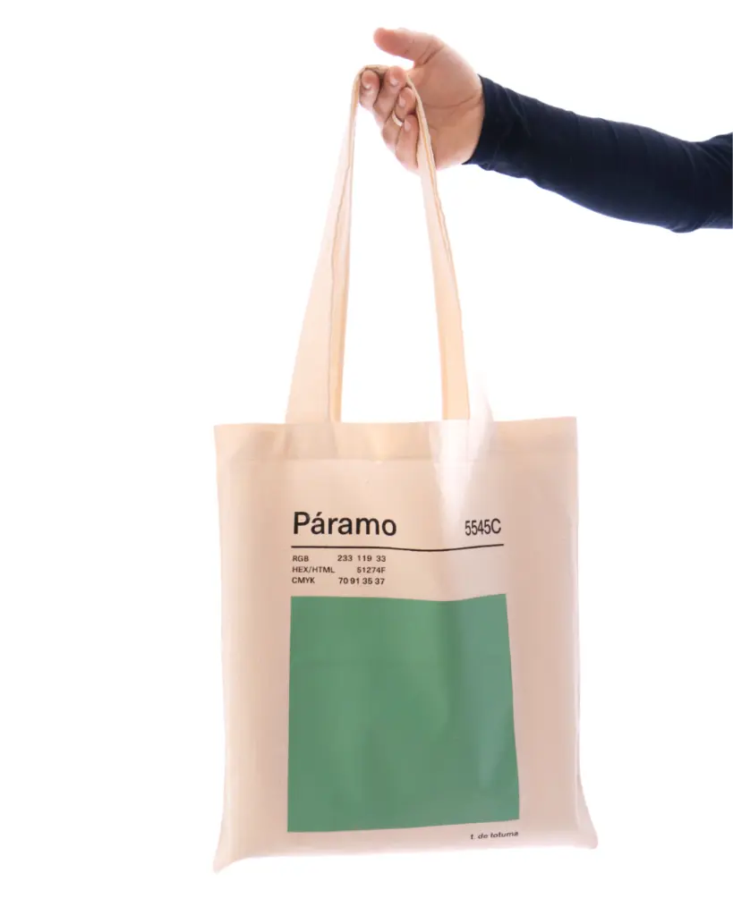 TOTEBAG Paramo