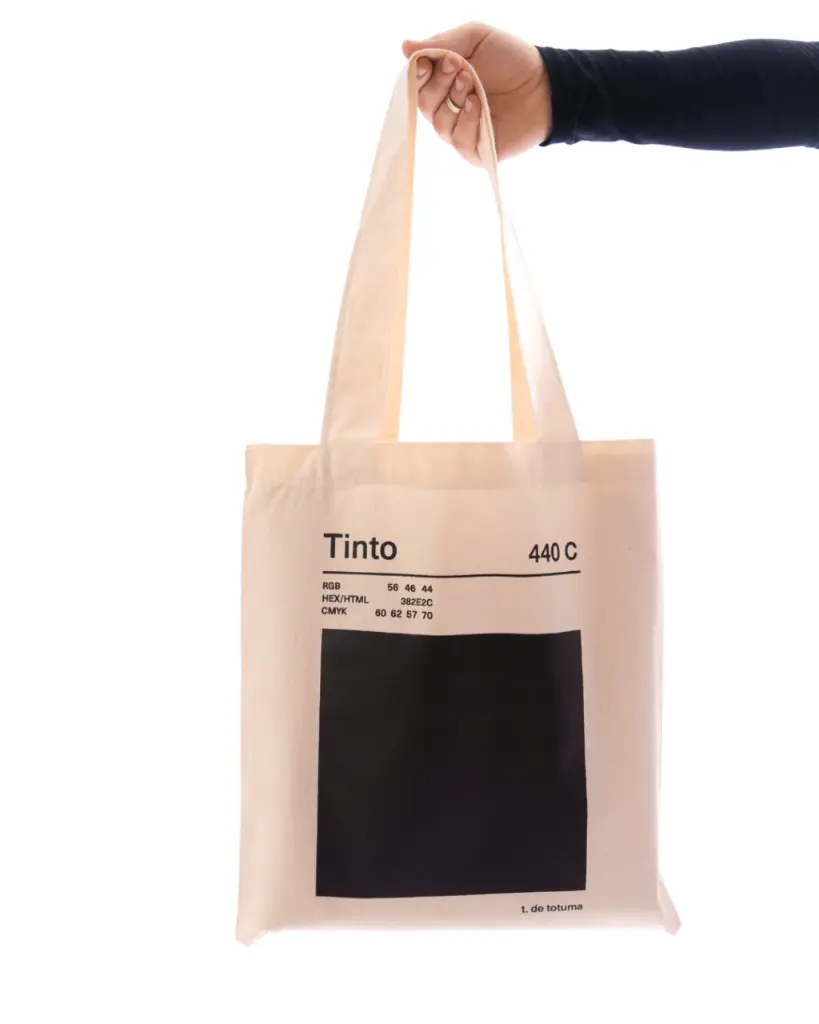 TOTEBAG Tinto