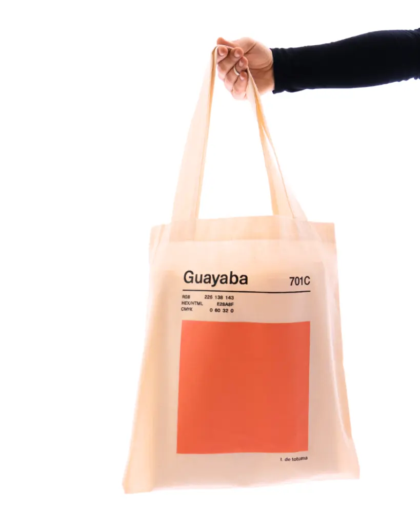 TOTEBAG Guayaba
