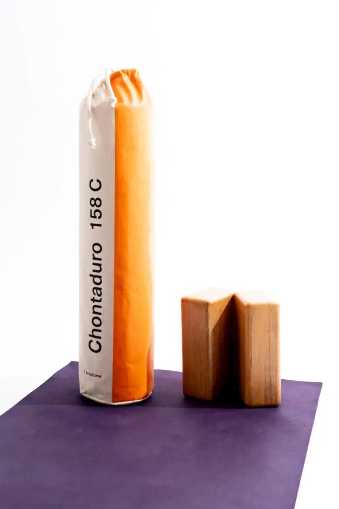 YOGA BAG Chontaduro