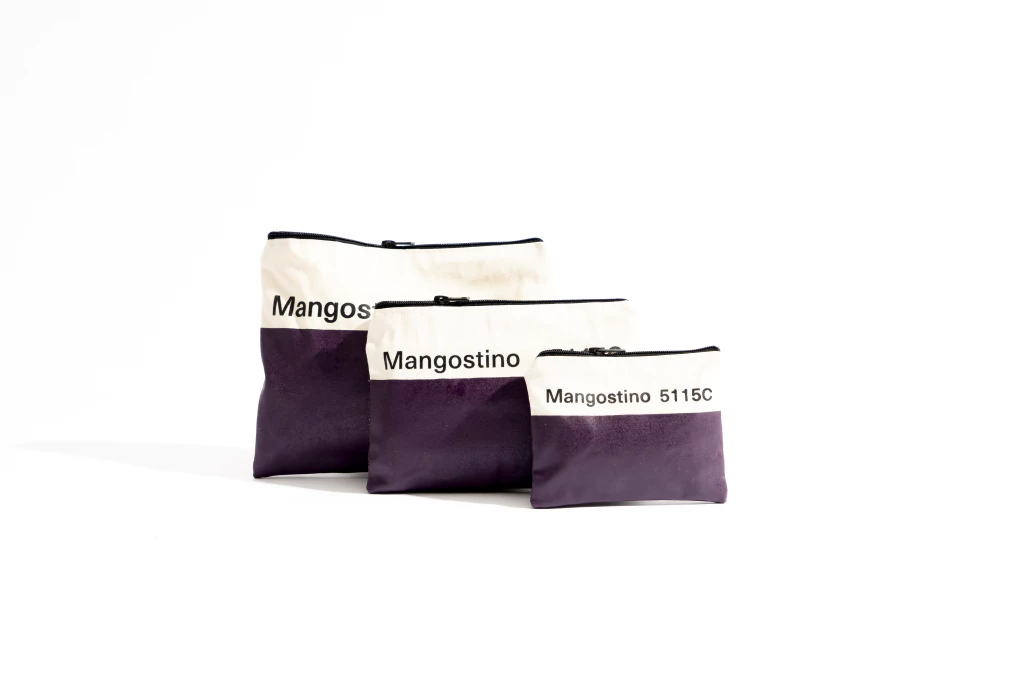 SET CARTUCHERAS Mangostino
