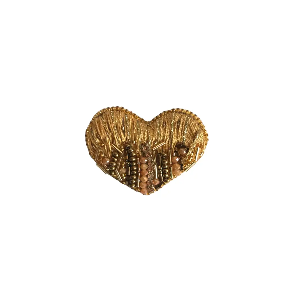 LOVE BROOCH