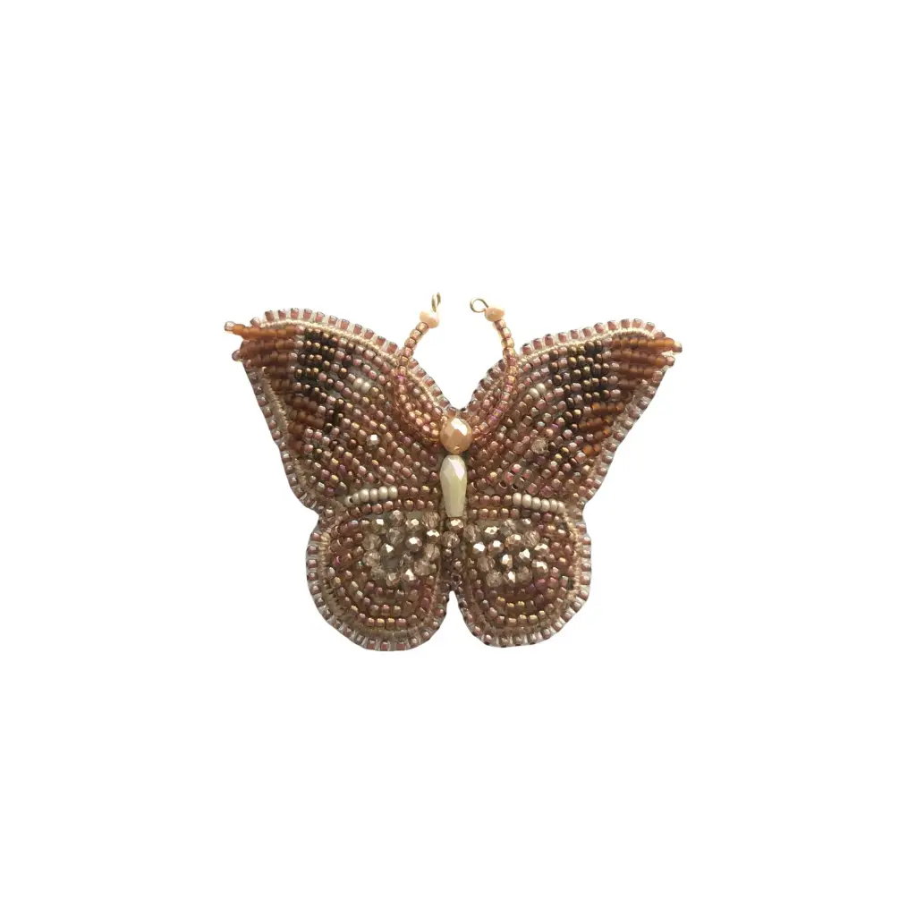 MARIPOSA REINA BROOCH