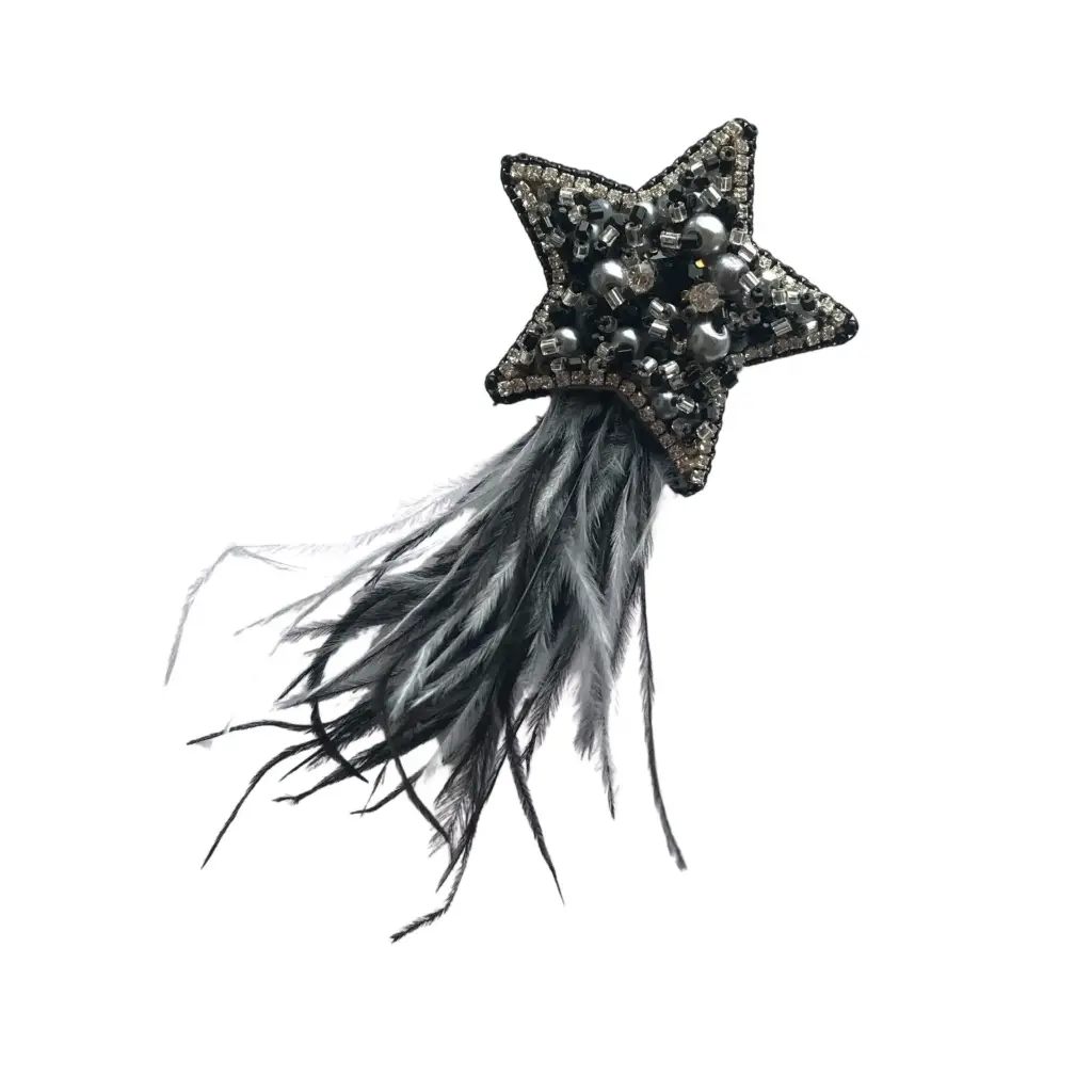 STAR BROOCH