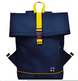 MORRAL ACTIVE AZUL AMARILLO