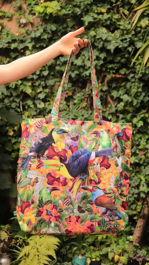 BOLSO GRANDE TROPICAVIARIO