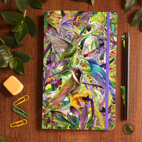 Libreta grande Chillón