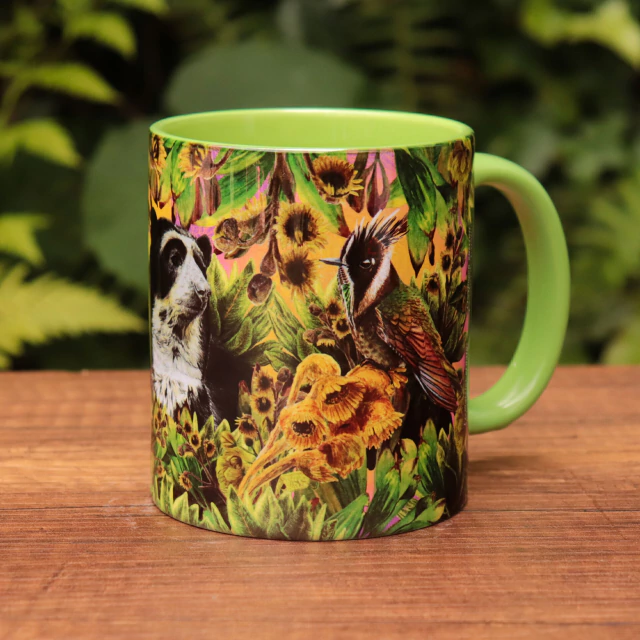 Mug cerámica Oso