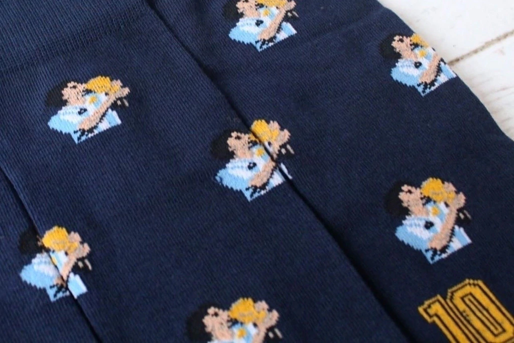 MEDIAS DIEGO MEXICO 86