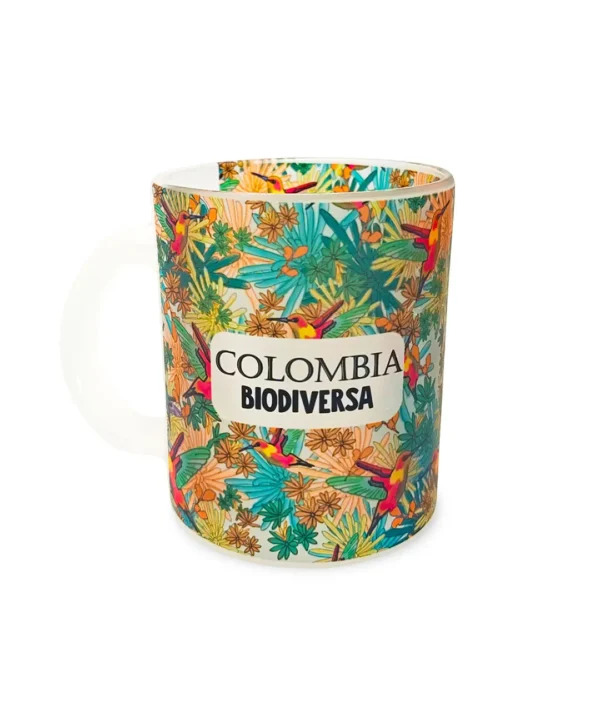 Mug opalizados