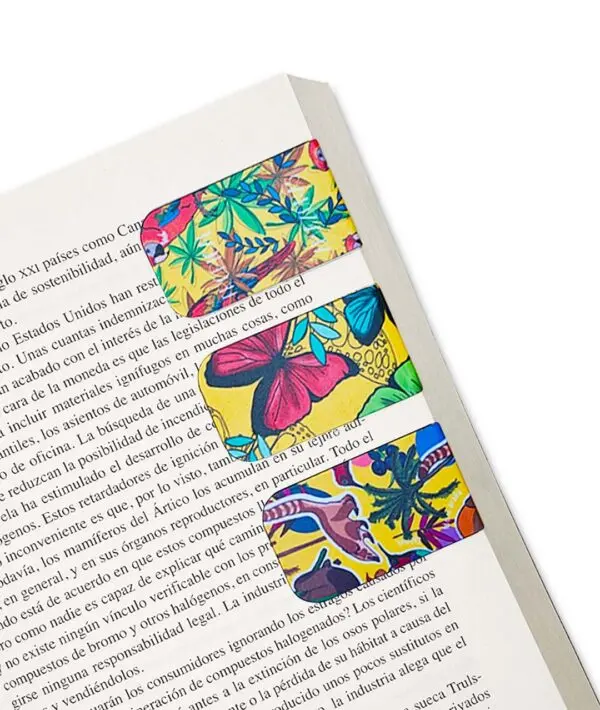 kit separadores de libros