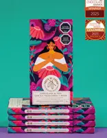 Barra Chocolate con Ají y Mora 30g