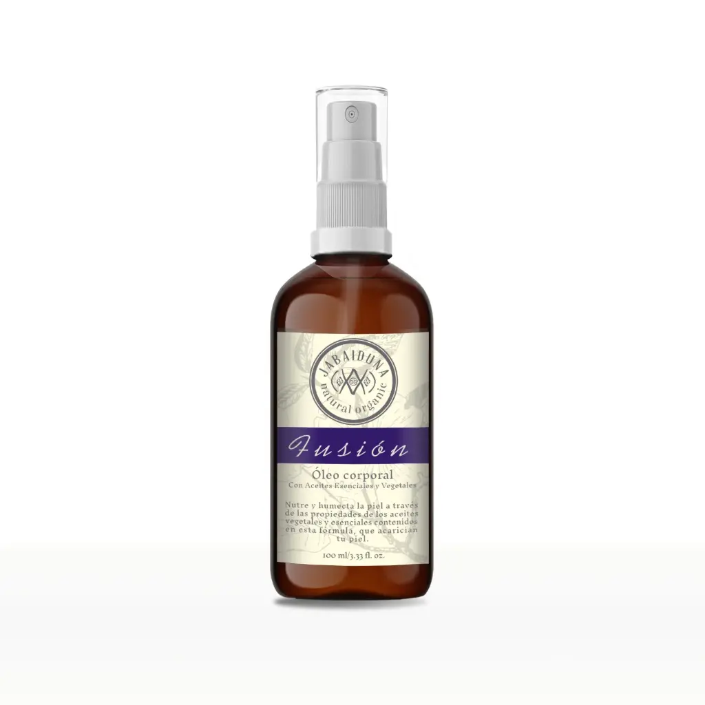OLEO CORPORAL FUSSION 100 ML