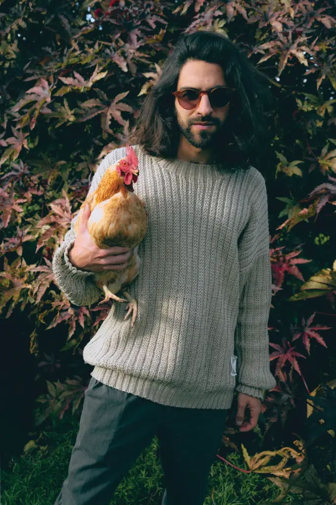 Corteza Recycled Sweater