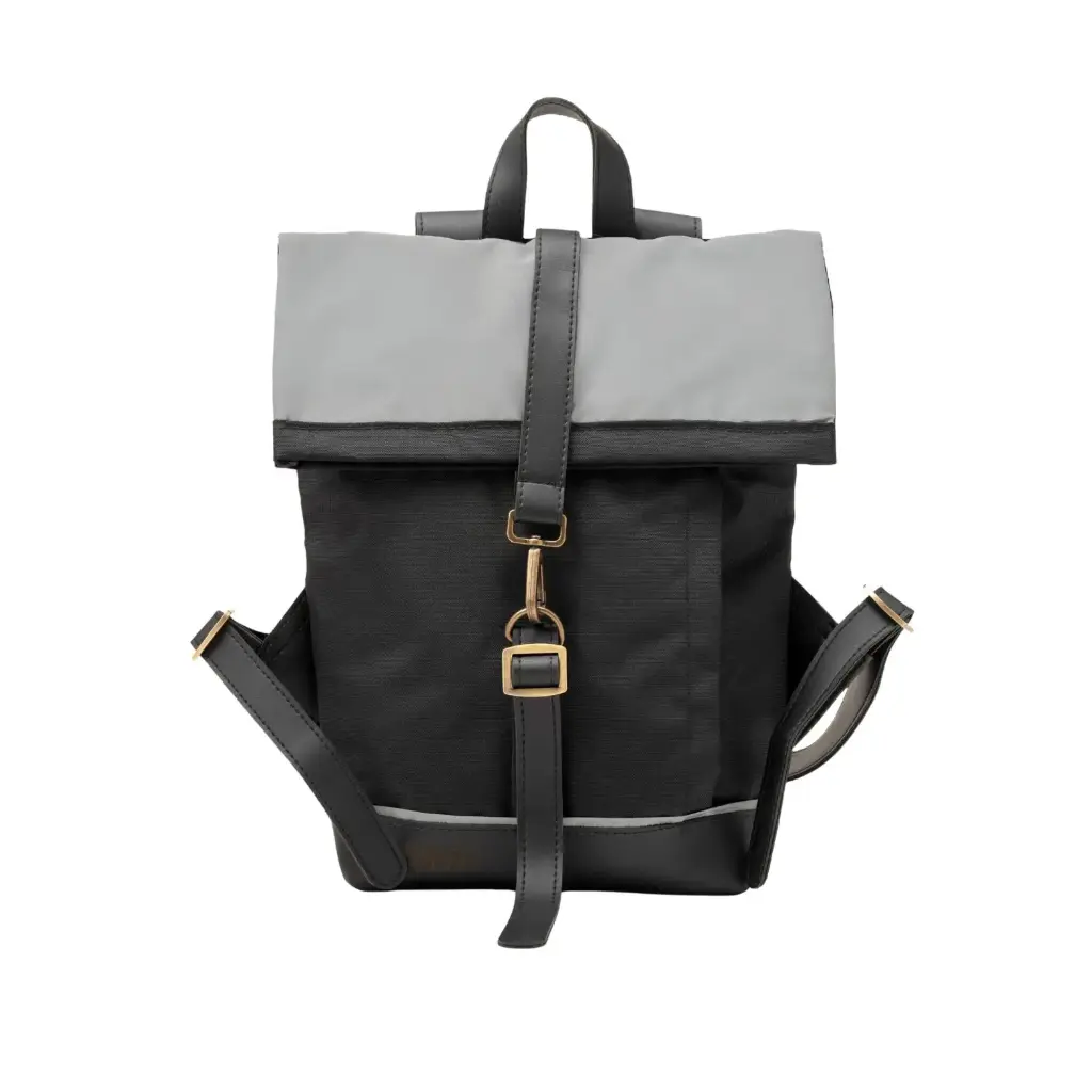MORRAL CLASSIC MINI NEGRO/NEGRO