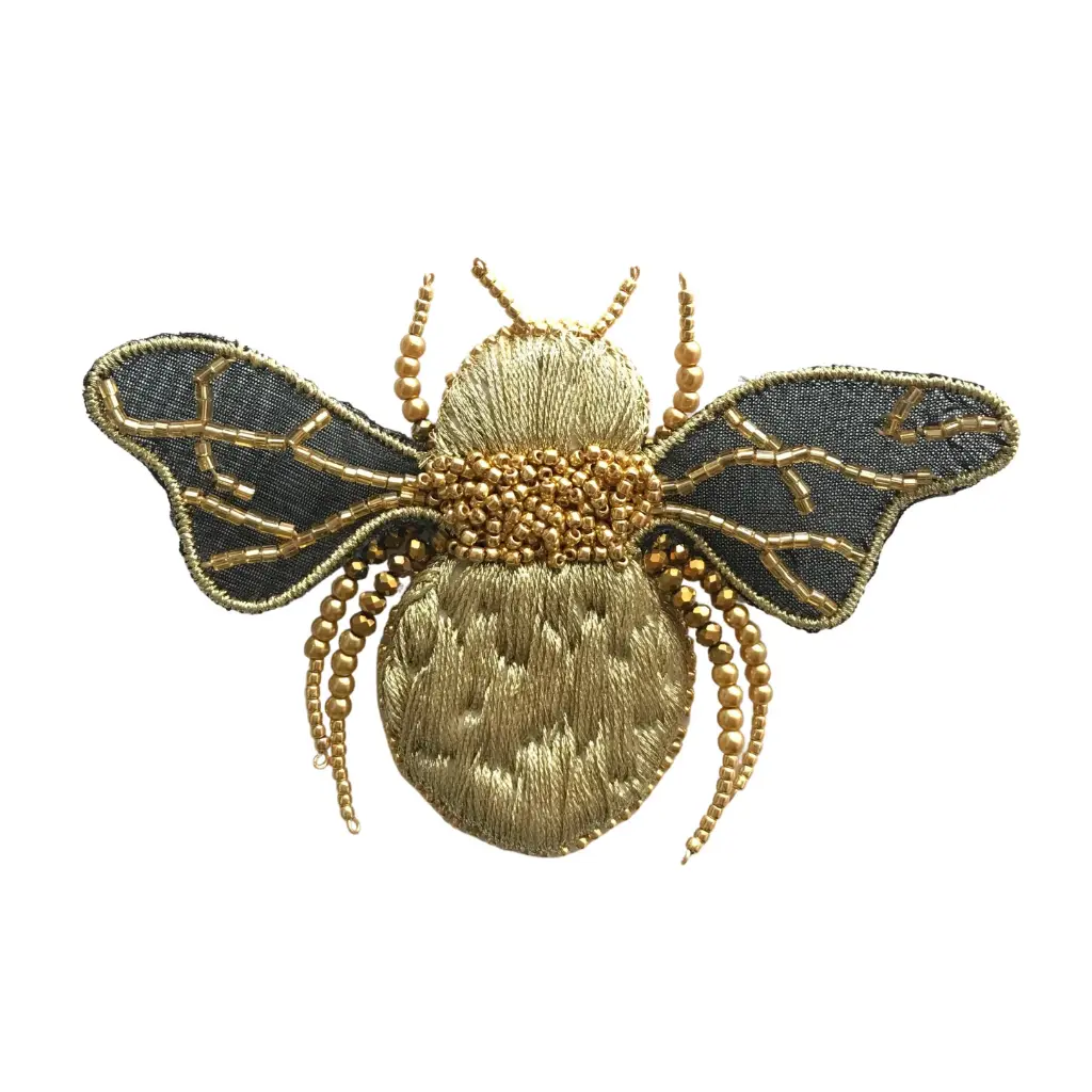 BEE BROOCH
