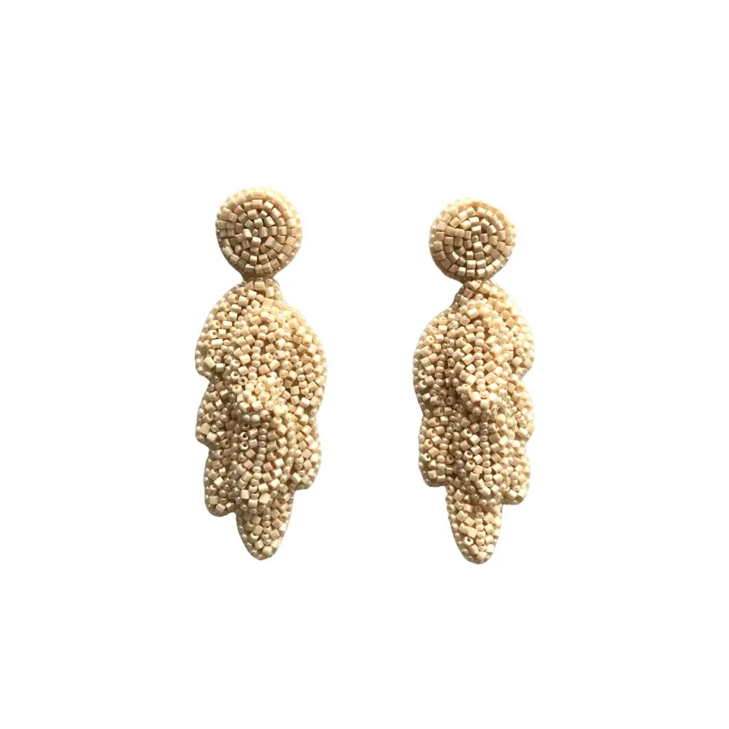 FIJI M EARRINGS