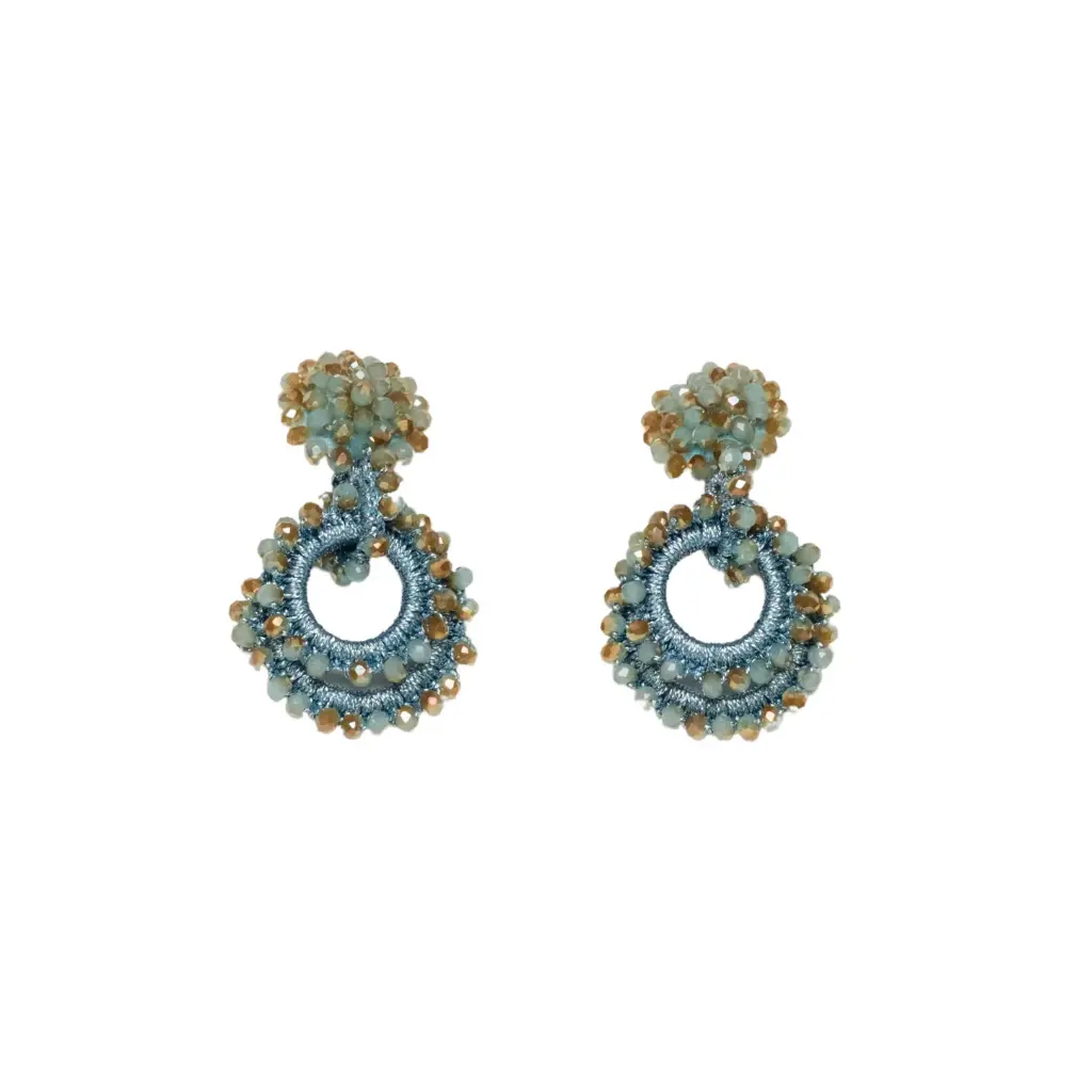 FILOMENA M EARRINGS