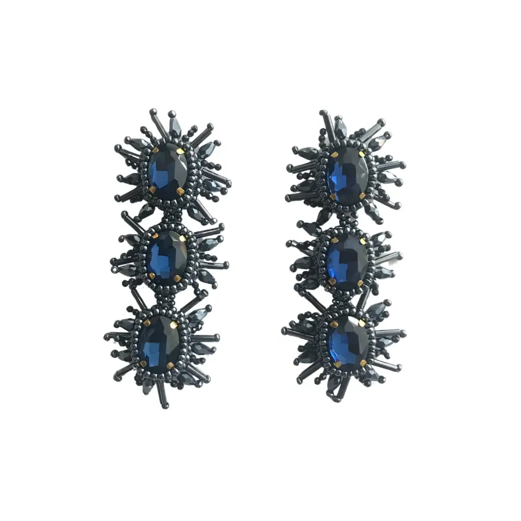 FLAMENCO L EARRINGS