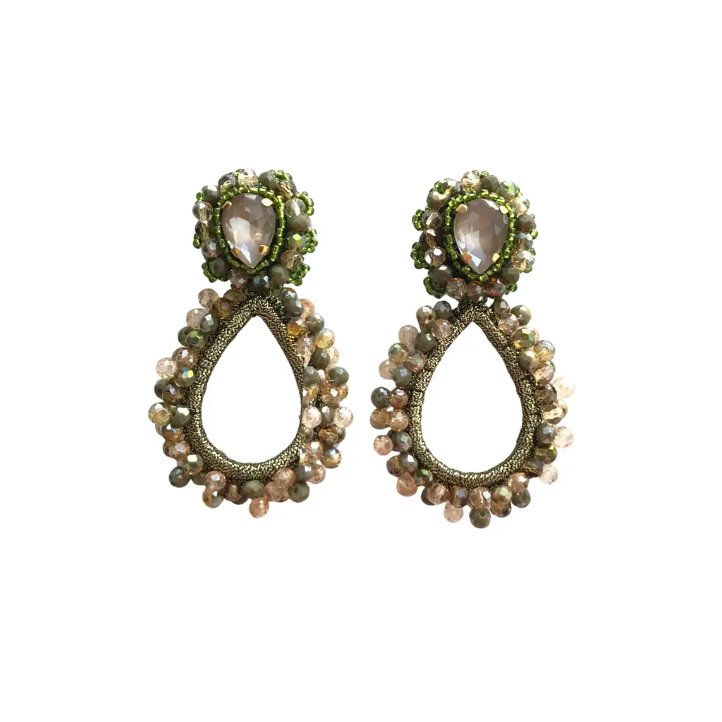 MAGDALENA L EARRINGS