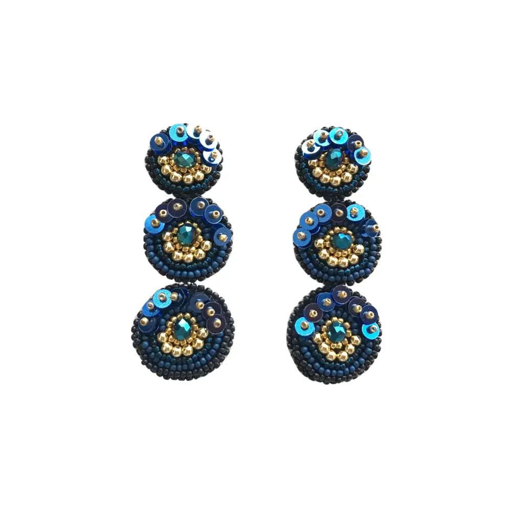 MONTPELLIER M EARRINGS