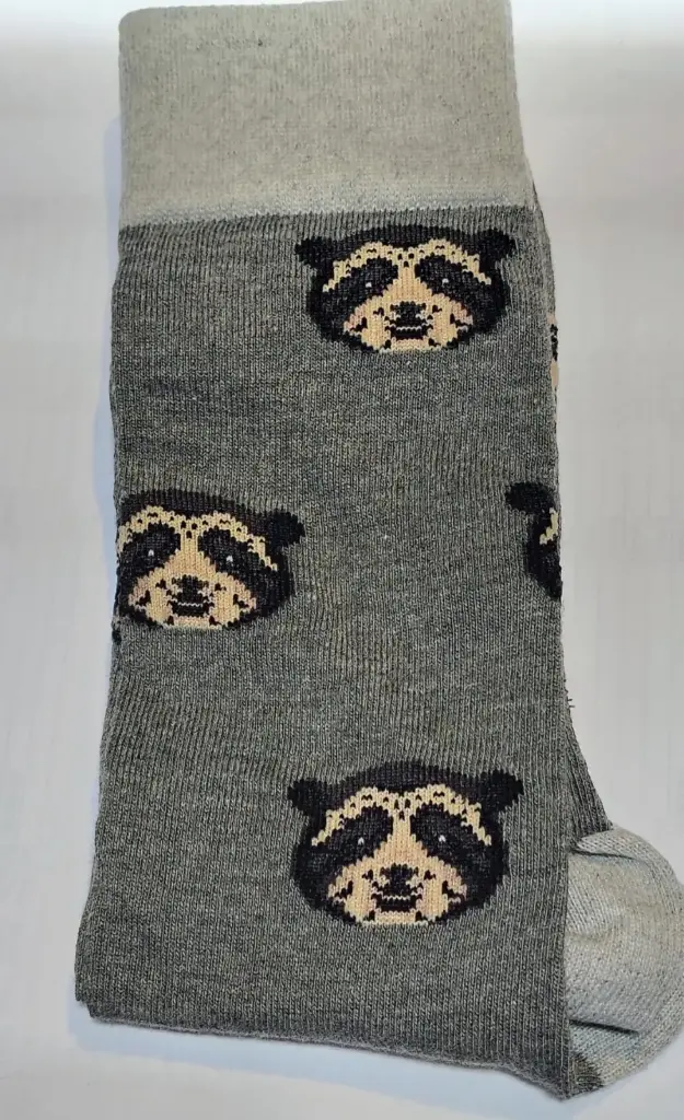 Medias Oso Ant grises