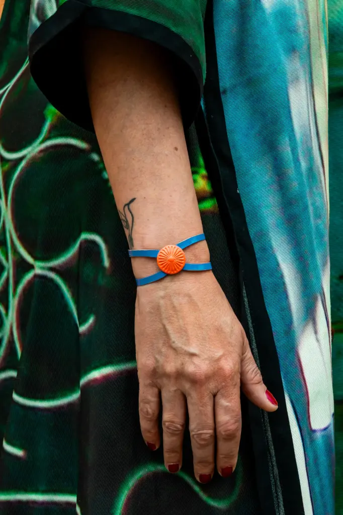 [JASAN011] Brazalete Santuario