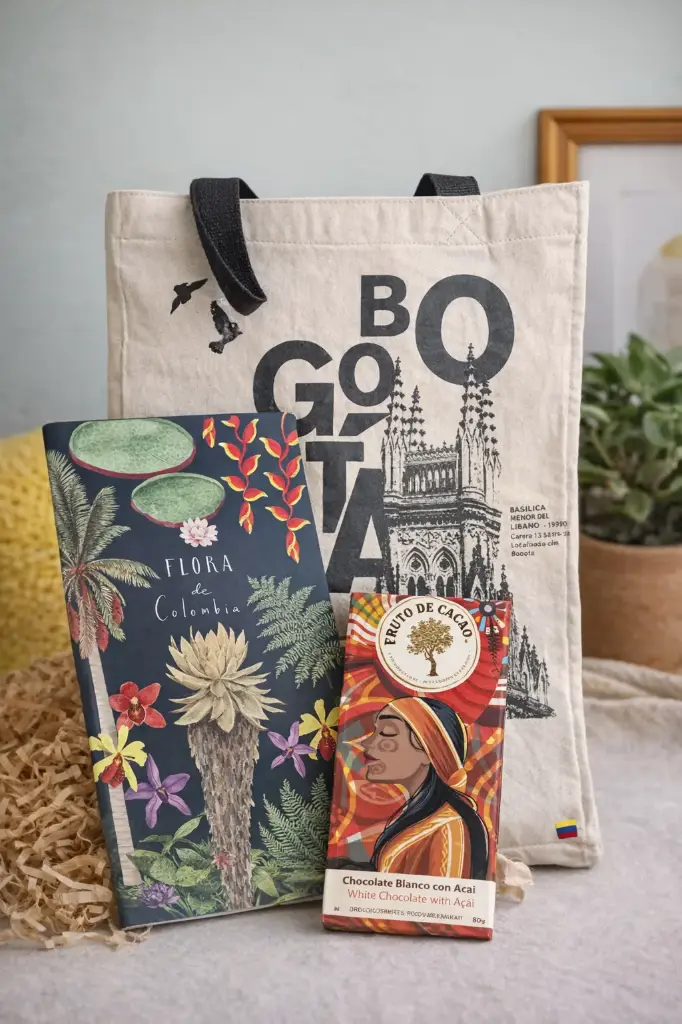 KIT SOUVENIR BOGOTÁ