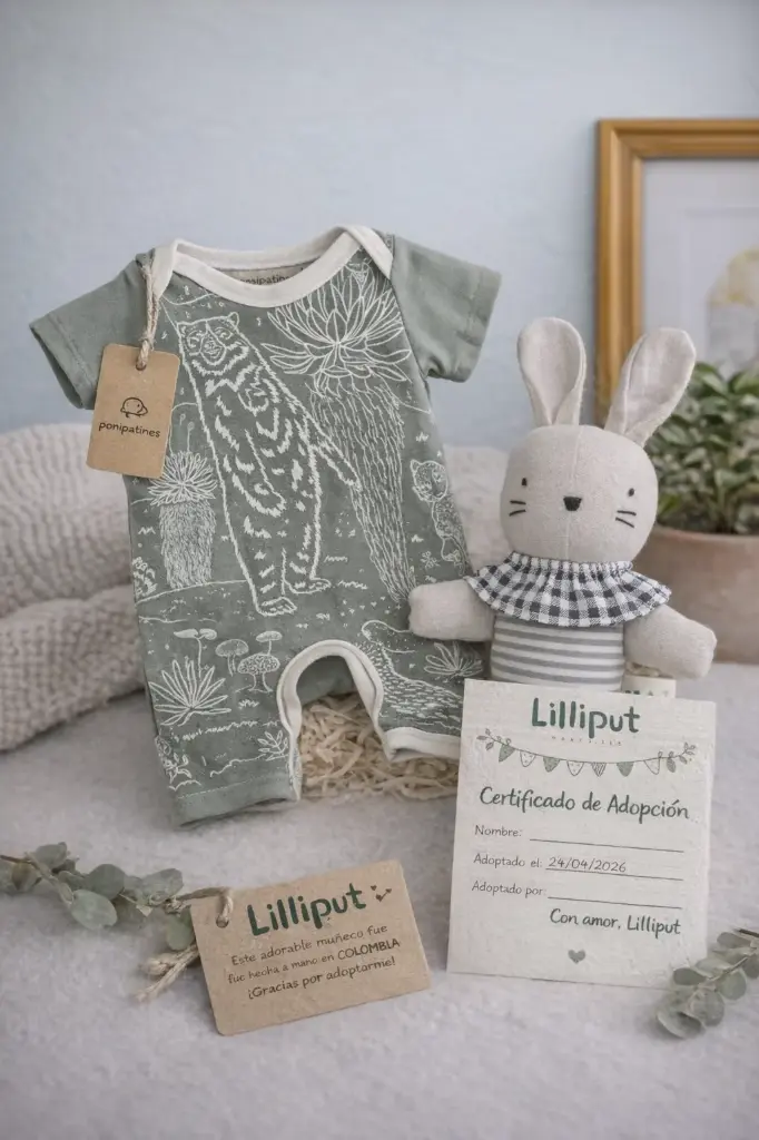 KIT SOUVENIR BEBÉ