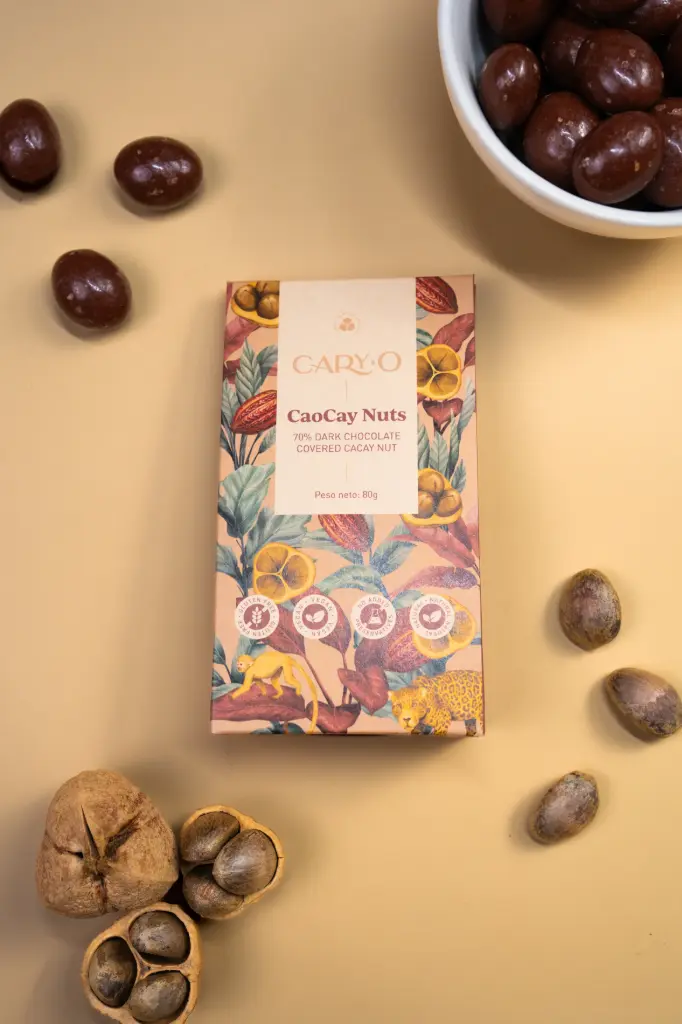 CaoCay Nuts 80g