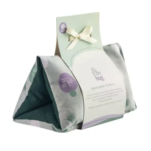 [LC-5394] Almohadilla Térmica LifeHug