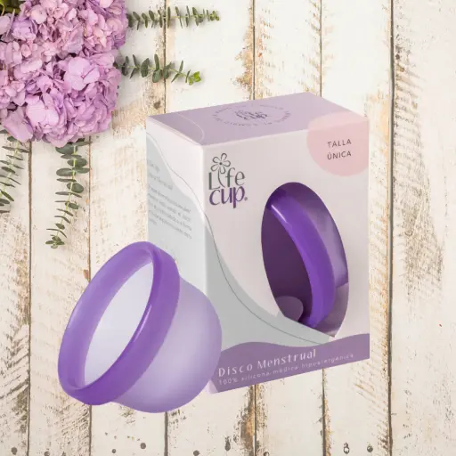 [LC-5462] Disco Menstrual LifeCup