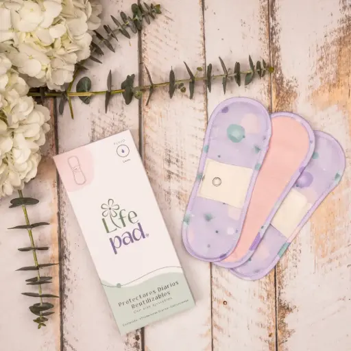 [LC-1419] Protectores Diarios LifePad