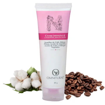 [7709501779516] crema intensiva & estimulante para la noche