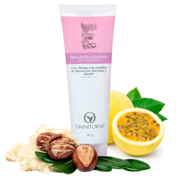 [7709501779585] Mascarilla exfoliante & revitalizando