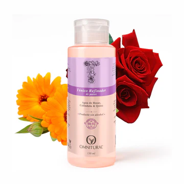 [7709773584238] Tónico refinador poros